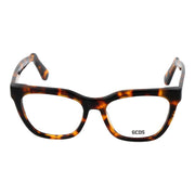GCDS Brown Acetate Glasses (Frames)