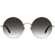 Levi's Gold Metal Sunglasses