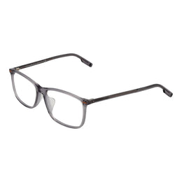 Ermenegildo Zegna Gray Acetate Glasses (Frames)