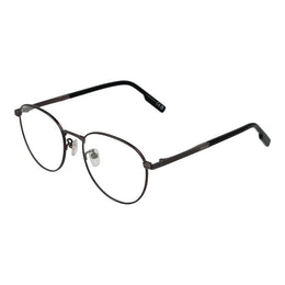 Ermenegildo Zegna Gray Titanium Glasses (Frames)