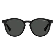 Polaroid Black Plastic Sunglasses