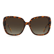 Kate Spade Brown Acetate Sunglasses