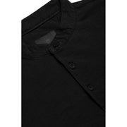 AT.P.CO Black Cotton Men's T-Shirt