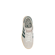 Adidas Gray Calf Leather Bos Taurus Athletic Sneakers