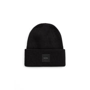 Calvin Klein Black Organic Cotton Cap (Baseball Hat)