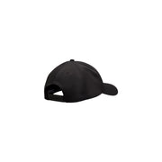 Calvin Klein Jeans Black Recycled Polyester Cap (Baseball Hat)