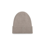 Calvin Klein Beige Organic Cotton Cap (Baseball Hat)
