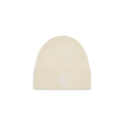 Calvin Klein Cream Recycled Polyester Cap (Baseball Hat)