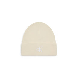 Calvin Klein Cream Recycled Polyester Cap (Baseball Hat)