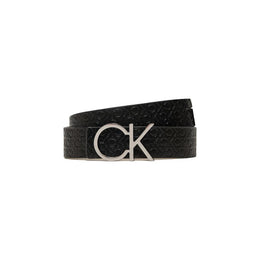 Calvin Klein Bicolor Leather Belt