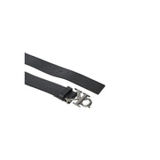 Calvin Klein Jeans Black Leather Regular Belt
