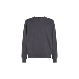Calvin Klein Jeans Gray Cotton Sweatshirt