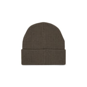Calvin Klein Jeans Brown Wool Cap (Baseball Hat)