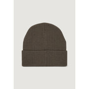 Calvin Klein Jeans Brown Wool Cap (Baseball Hat)
