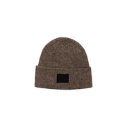 Calvin Klein Jeans Brown Marabou Cap (Baseball Hat)