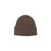 Calvin Klein Jeans Brown Marabou Cap (Baseball Hat)