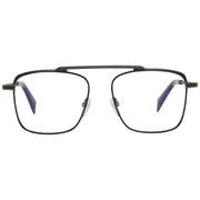 Yohji Yamamoto Black Titanium Glasses (Frames)