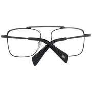 Yohji Yamamoto Black Titanium Glasses (Frames)