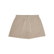 Malo Beige Polyester Shorts