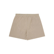 Malo Beige Polyester Shorts
