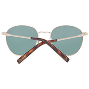 Timberland Bronze Metal Sunglasses