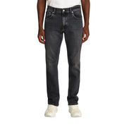 Calvin Klein Jeans Black Cotton Skinny Jeans