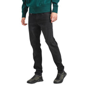 Calvin Klein Jeans Black Cotton Slim Fit Jeans