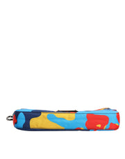 Dolce & Gabbana Multicolor Camouflage Nylon Crossbody Bag