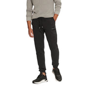 Calvin Klein Jeans Black Organic Cotton Joggers (Workout Pants)