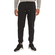 Calvin Klein Jeans Black Organic Cotton Joggers (Workout Pants)