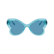 Liu Jo Blue Injected Sunglasses