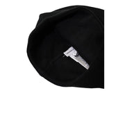 Calvin Klein Jeans Black Cotton Cap (Baseball Hat)
