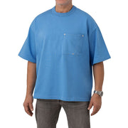 Bottega Veneta Blue Cotton T-Shirt