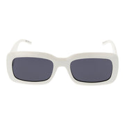 Hugo Boss White Polyamide Sunglasses