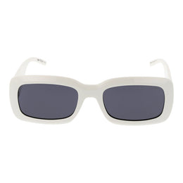 Hugo Boss White Polyamide Sunglasses