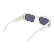 Hugo Boss White Polyamide Sunglasses