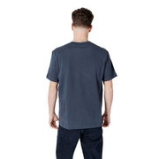Calvin Klein Jeans Blue Cotton Clothing