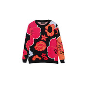 Desigual Black Polyamide Sweatshirt