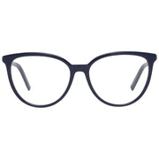 Tod's Blue Metal Glasses (Frames)