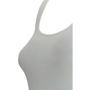 Wolford White Cotton Top