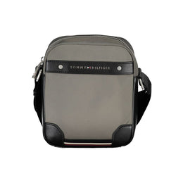 Tommy Hilfiger Green Polyester Crossbody Bag