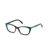 Emilio Pucci Black Acetate Glasses (Frames)