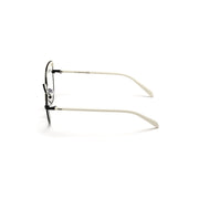 Emilio Pucci Black Metal Glasses (Frames)