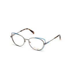Emilio Pucci Gray Metal Glasses (Frames)