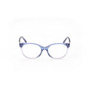 Emilio Pucci Blue Acetate Glasses (Frames)