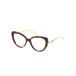 Emilio Pucci Brown Acetate Glasses (Frames)