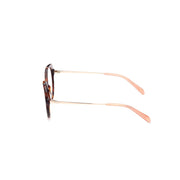 Emilio Pucci Brown Acetate Glasses (Frames)