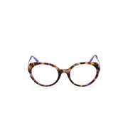 Emilio Pucci Brown Acetate Glasses (Frames)
