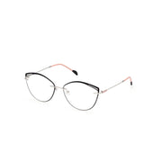 Emilio Pucci Black Metal Glasses (Frames)