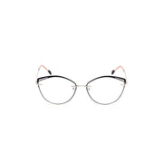 Emilio Pucci Black Metal Glasses (Frames)